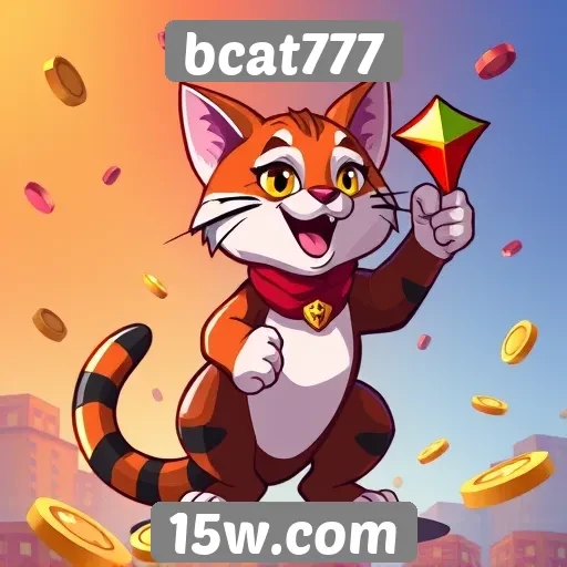 Análise da plataforma de jogos bcat777