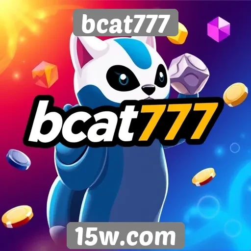BCat777 oferece variedade de jogos online