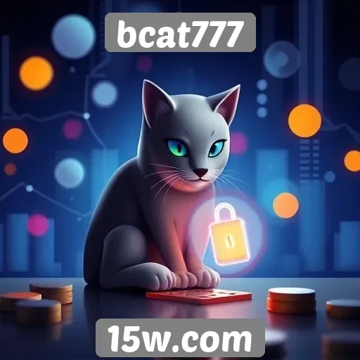 Plataforma Bcat777 destaca segurança nas transações