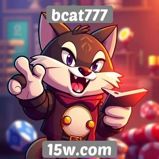 novos recursos do site bcat777 em destaque