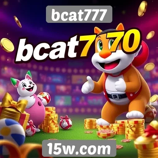 Avaliação de bônus e promoções no bcat777