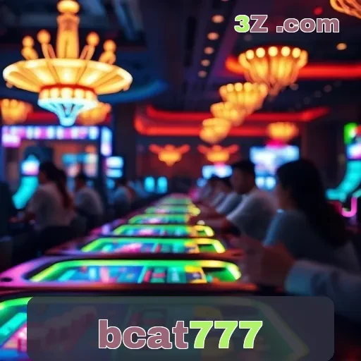bcat777: Os Bônus que Transformam sua Experiência de Jogo