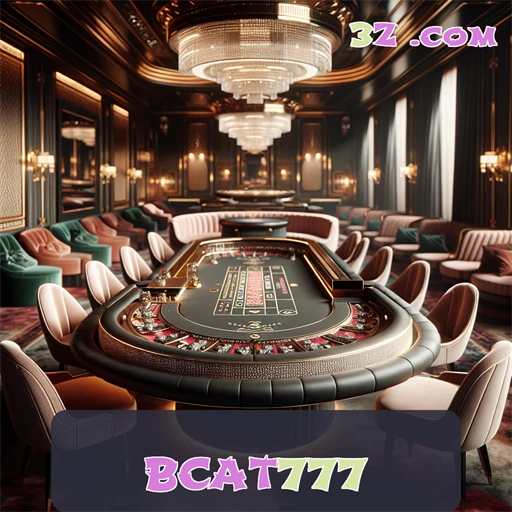 A Incrível Plataforma do bcat777 Que Revoluciona o Jogo