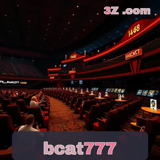 bcat777: Segurança que Garante Confiabilidade e Diversão no Jogo