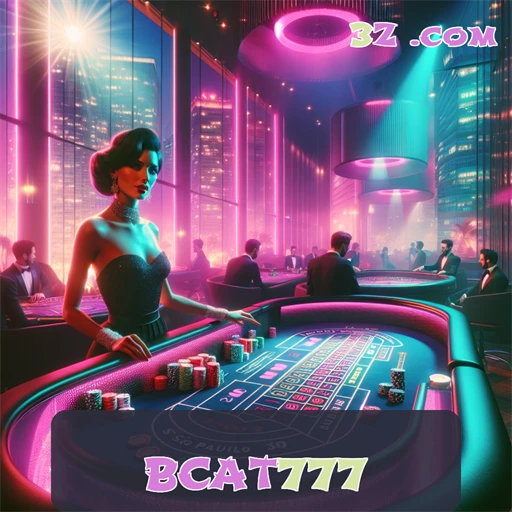 bcat777 Caça-Níqueis