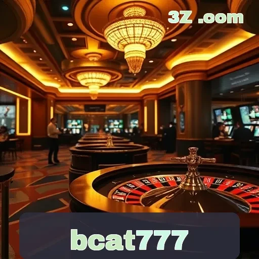 bcat777: Vantagens e Recursos Imperdíveis da Seção de Eventos Esportivos