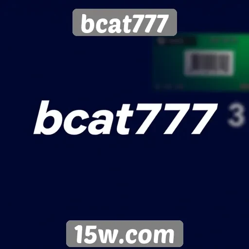 Experiência do usuário no BCat777 é destacada